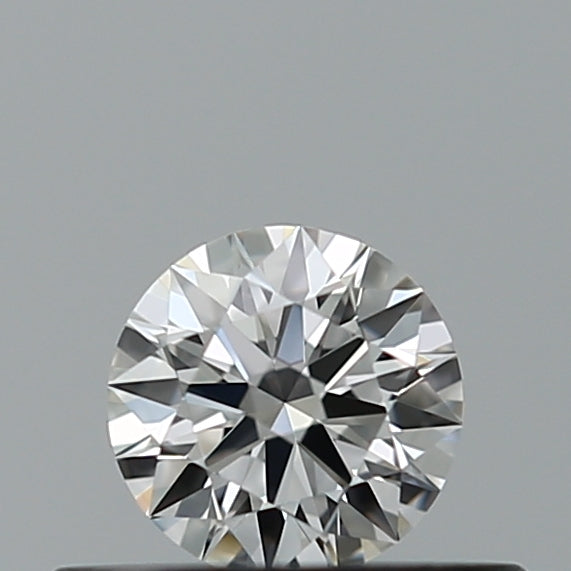 0.24 carat Round diamond D VVS1 Excellent