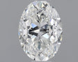 0.50 carat Oval diamond F VVS2 