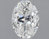 0.50 carat Oval diamond F VVS2 