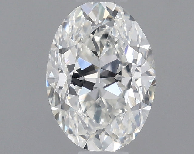 0.50 carat Oval diamond F VVS2 