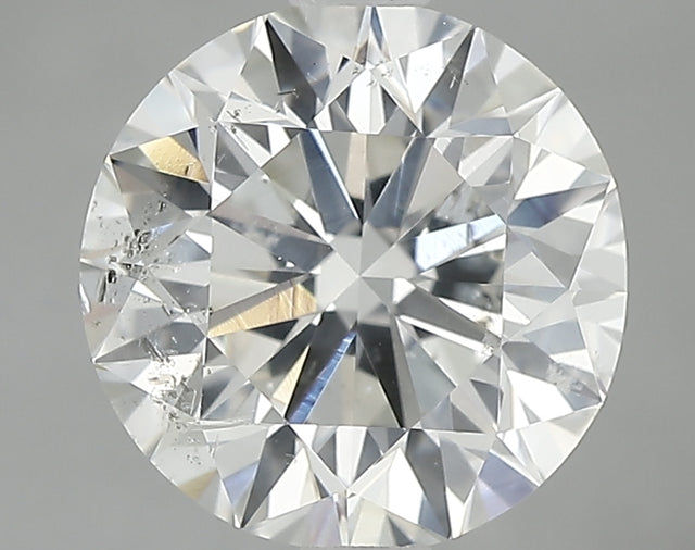 1.70 carat Round diamond G SI2 VeryGood