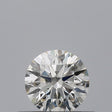 0.30 carat Round diamond G IF Excellent
