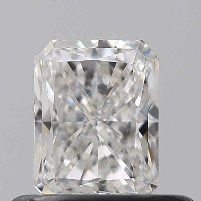 0.50 carat Radiant diamond F  IF