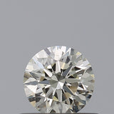 0.45 carat Round diamond J  VS2 Excellent