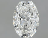 0.33 carat Oval diamond F IF 