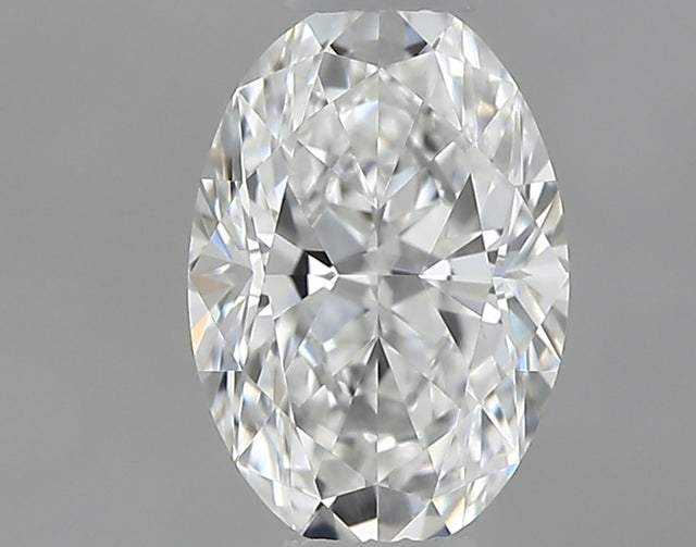 0.33 carat Oval diamond F IF 