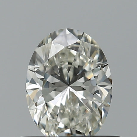 0.50 carat Oval diamond H VVS2 