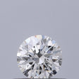 0.32 carat Round diamond E VS2 Excellent