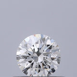 0.32 carat Round diamond E VS2 Excellent