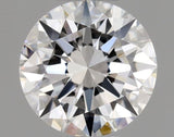 0.30 carat Round diamond D VVS1 Excellent