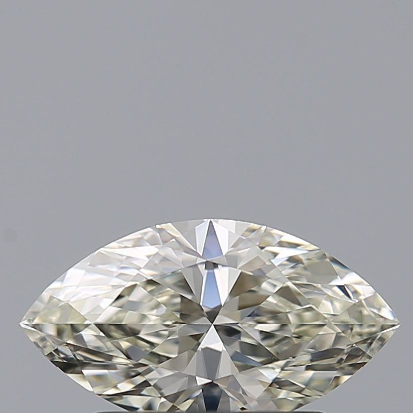 0.71 carat Marquise diamond K  VVS2