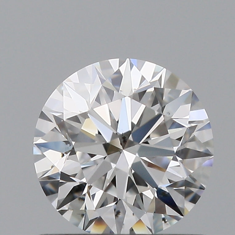 0.73 carat Round diamond E  SI1 Excellent