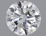 1.00 carat Round diamond G VS1 Good