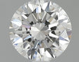 0.70 carat Round diamond H SI1 VeryGood