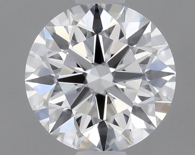 0.53 carat Round diamond I VVS1 Excellent