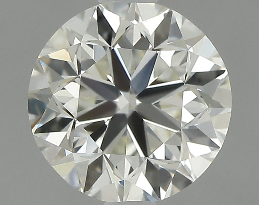 1.00 carat Round diamond J  VVS1 Very good