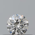 0.22 carat Round diamond G VVS1 Excellent