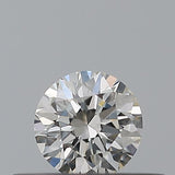 0.22 carat Round diamond G VVS1 Excellent