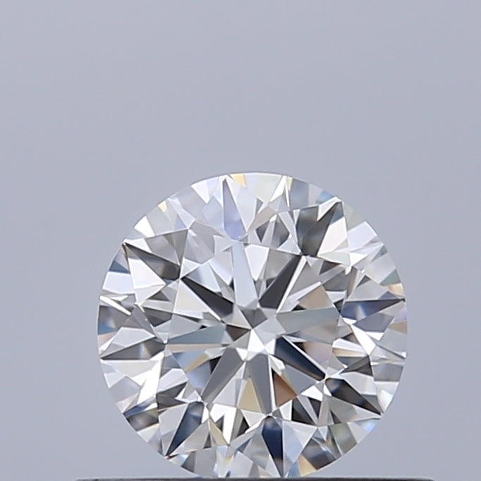 0.50 carat Round diamond D IF Excellent