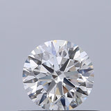 0.50 carat Round diamond D IF Excellent