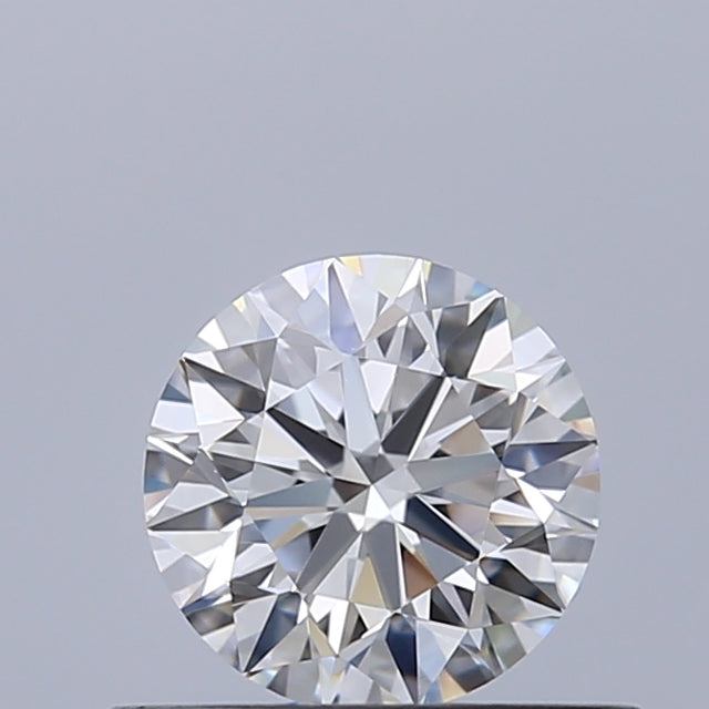 0.50 carat Round diamond D IF Excellent
