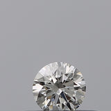 0.18 carat Round diamond H  VVS2 Excellent