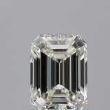 0.50 carat Emerald diamond G VVS1 VeryGood