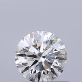 0.54 carat Round diamond G IF Excellent