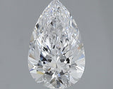 1.50 carat Pear diamond D  VS1 Very good