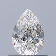 0.52 carat Pear diamond G SI1 