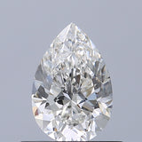 0.52 carat Pear diamond G SI1 