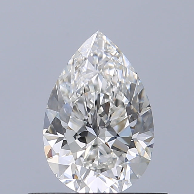 0.52 carat Pear diamond G SI1 