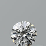 0.18 carat Round diamond F  VVS2 Excellent