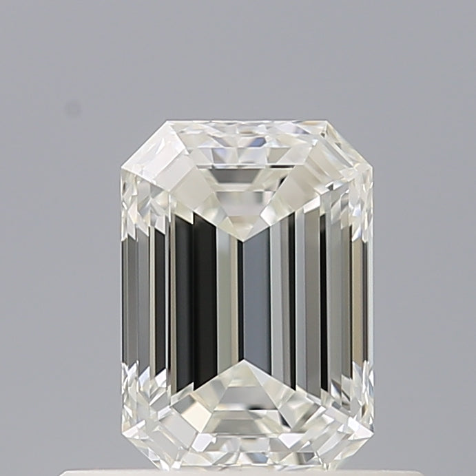0.50 carat Emerald diamond G IF VeryGood