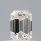 0.50 carat Emerald diamond G IF VeryGood