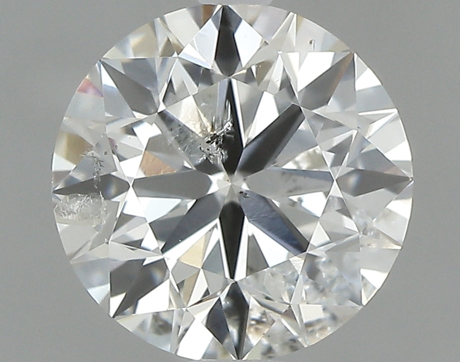 1.31 carat Round diamond H  I1 Very good