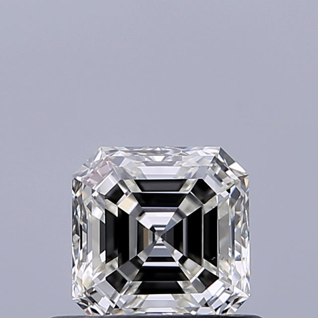 0.51 carat Emerald diamond G VS1 VeryGood