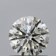 0.60 carat Round diamond I VVS1 Excellent