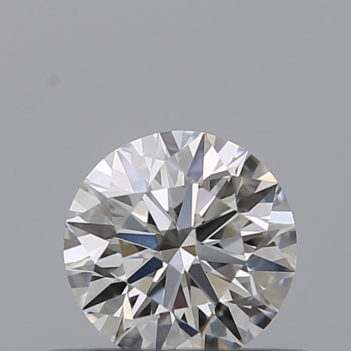 0.43 carat Round diamond F IF Excellent