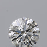 0.43 carat Round diamond F IF Excellent
