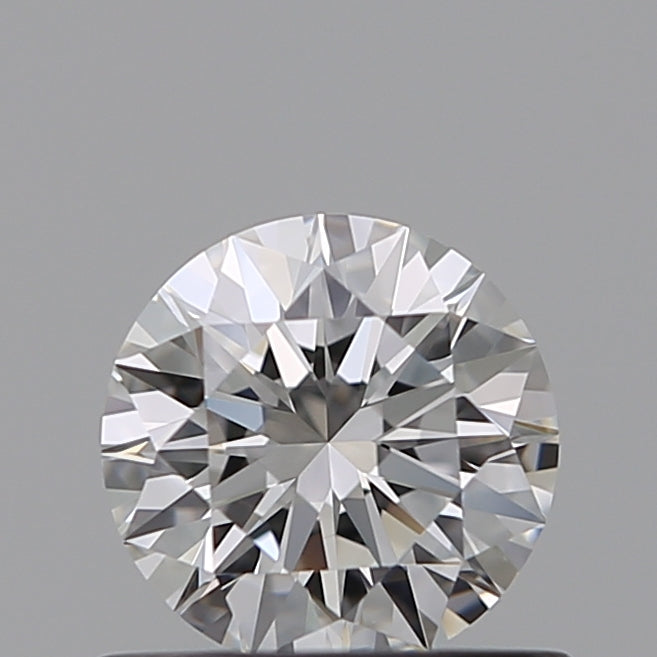 0.56 carat Round diamond E  VVS2 Excellent