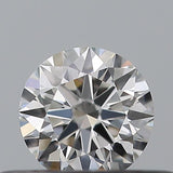 0.27 carat Round diamond F  VVS1 Excellent