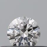 0.19 carat Round diamond E  VS1 Excellent