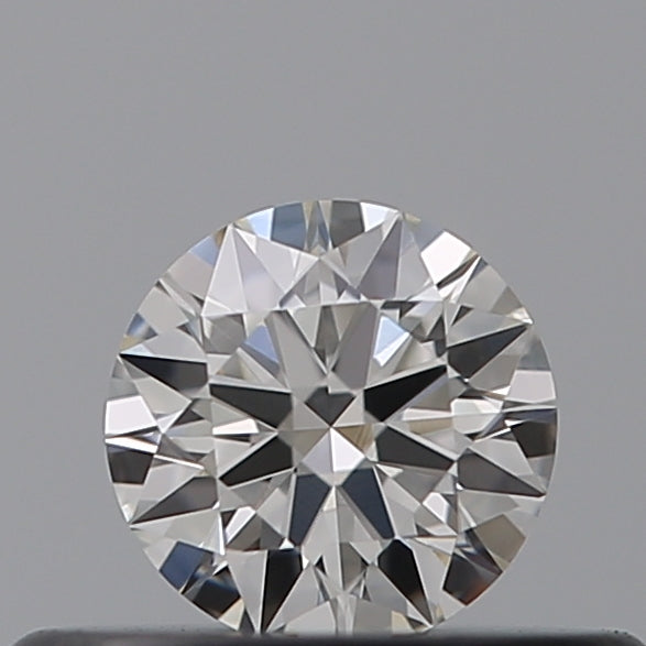 0.23 carat Round diamond G  VVS2 Excellent