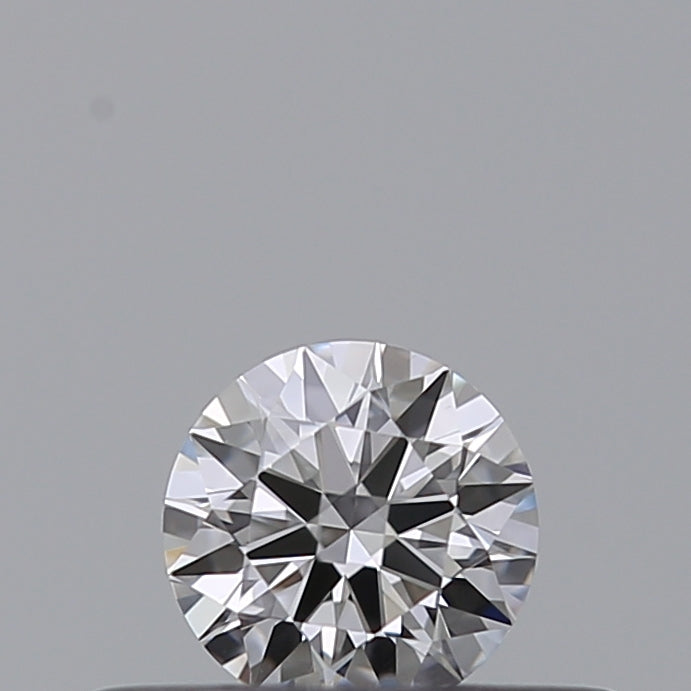 0.21 carat Round diamond D  VS1 Excellent