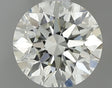 0.90 carat Round diamond K VS1 VeryGood