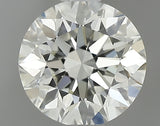0.90 carat Round diamond K VS1 VeryGood