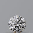 0.18 carat Round diamond D  VVS1 Excellent