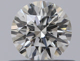0.41 carat Round diamond J  VS1 Excellent