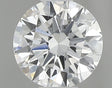 0.35 carat Round diamond D VVS2 Excellent